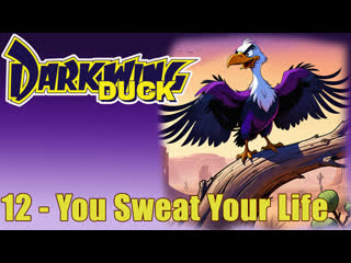 darkwing duck s01e12 you sweat your life