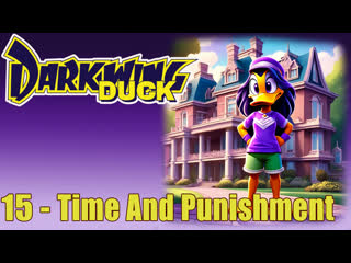 darkwing duck s01e15 time and punishment