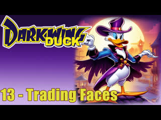 darkwing duck s01e13 trading faces